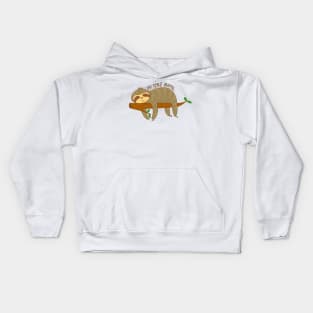 My Spirit Animal Kids Hoodie